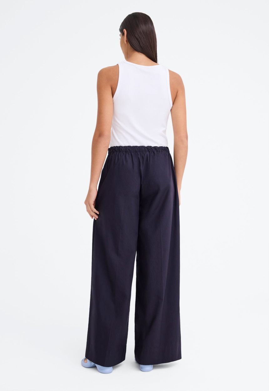 Jac+Jack Briar Pant - Darkest Navy